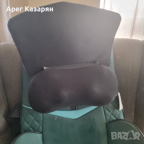 Вибромасажор, вибромасажна наметка, снимка 5 - Друга електроника - 53735057