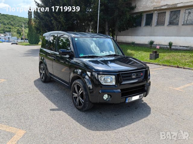 Honda Element 2.4 i Газ, снимка 4 - Автомобили и джипове - 45699008