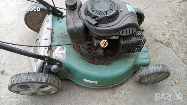 Косачка моторна, косачка самоходна, косачка електрическа акумулаторна , снимка 7 - Градинска техника - 51645612