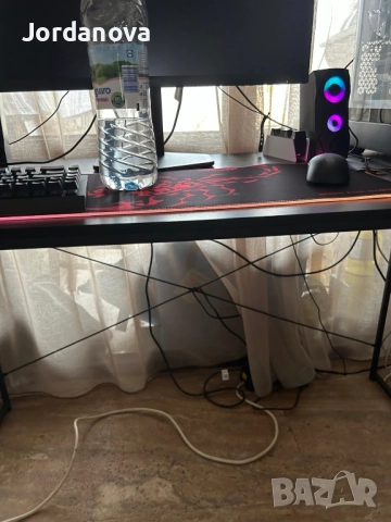 Метални бюро Astrup Desk от JUSK, снимка 10 - Бюра - 51484803