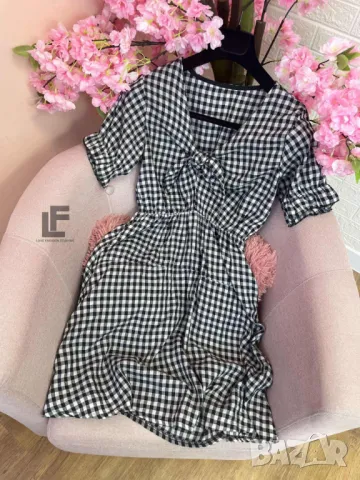 Рокля LFS Classical Black 9796  