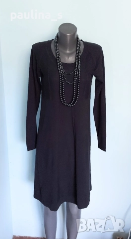 Четири различни броя / Винтидж / Сезонна рокля тип туника / unisize, снимка 17 - Рокли - 16573974