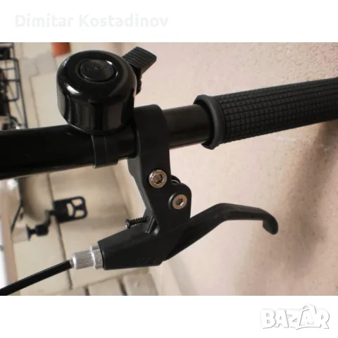 Двойно сгъваем велосипед PRO BIKE 20 цола модел 2022г., снимка 13 - Велосипеди - 49223150