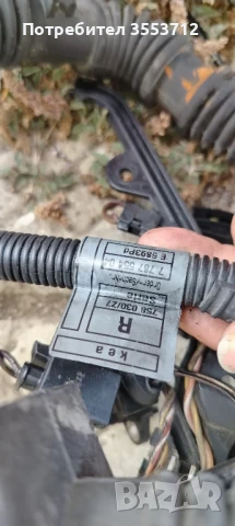 Кабели моторен отсег за BMW E 46 2.0d 150k, снимка 2 - Части - 51390263