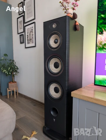 Focal Aria 948 // Dark Ebony // КАТО НОВИ