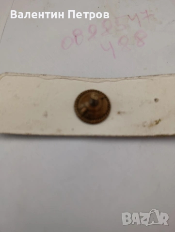 руска военна кокарда, снимка 2 - Антикварни и старинни предмети - 53521036