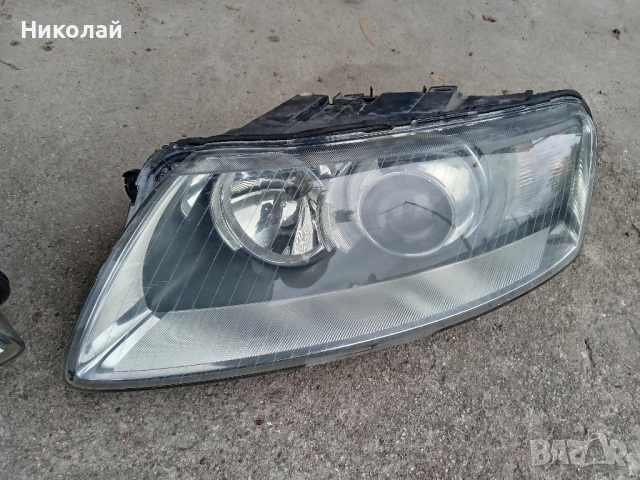 фарове за ауди а6 с6 , снимка 2 - Аксесоари и консумативи - 51867461