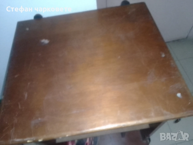 Дървен шкаф от аудио система., снимка 12 - Аудиосистеми - 52207668