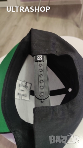 DC Shoes шапка с козирка , снимка 3 - Шапки - 51737085