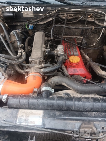 Опел фронтера на части , снимка 3 - Автомобили и джипове - 52790214