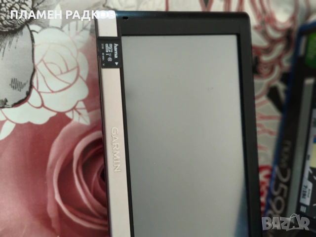 Навигация Garmin , снимка 2 - Garmin - 54132778