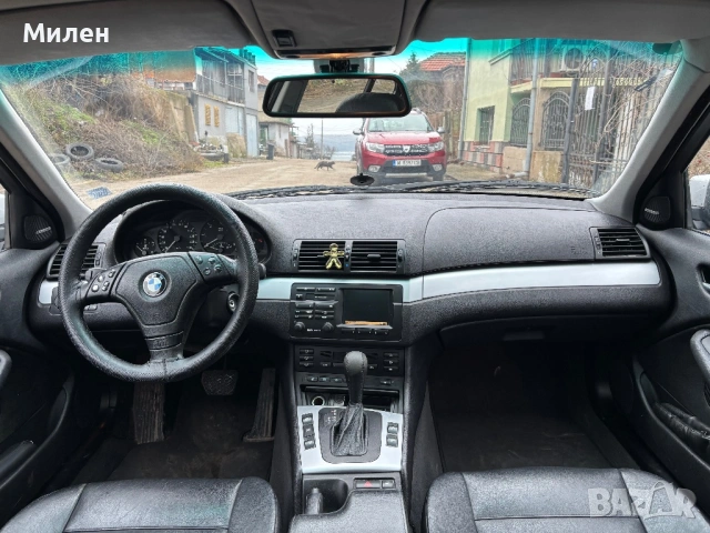 BMW e46 330d 184 к.с., снимка 9 - Автомобили и джипове - 53391394