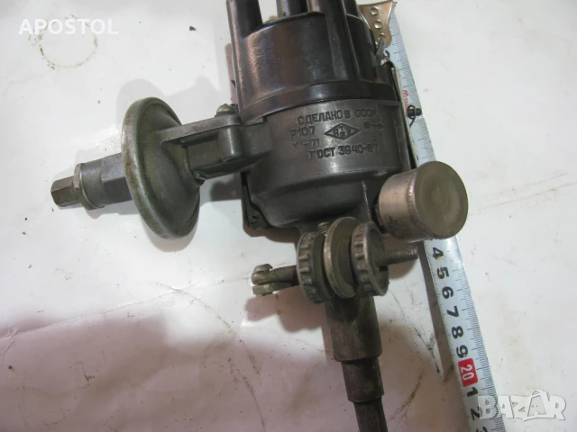 делко за москвич, снимка 2 - Части - 50596997