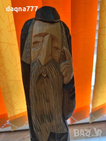 Дърворезба фигура от дърво, снимка 12 - Статуетки - 53557805