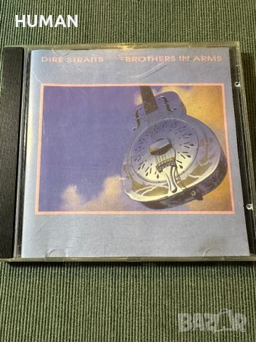 Dire Straits,Mark Knopfler , снимка 2 - CD дискове - 46759138