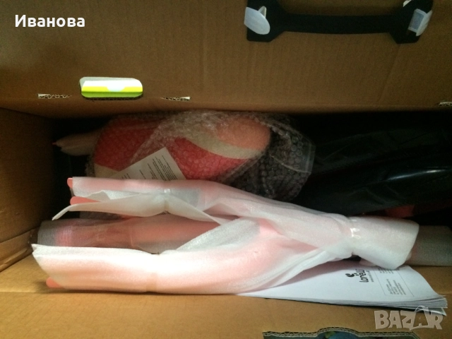 Ново балансиращо колело Lorelli fortuna., снимка 4 - Детски велосипеди, триколки и коли - 52434154