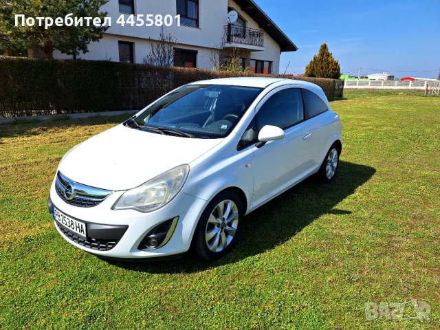 Опел Корса 1.2 LPG