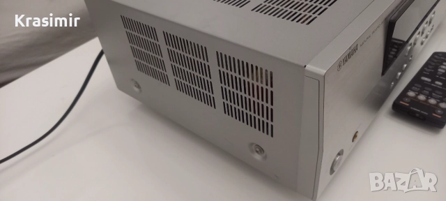 Yamaha RX-V365 AV ресийвър 5.1 + дистанционно, снимка 2 - Ресийвъри, усилватели, смесителни пултове - 51796212