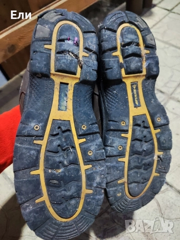 Работни обувки Dunlop 47 номер, снимка 5 - Други - 51954362