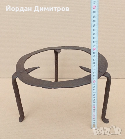 Стара пиростия , снимка 3 - Антикварни и старинни предмети - 54152091