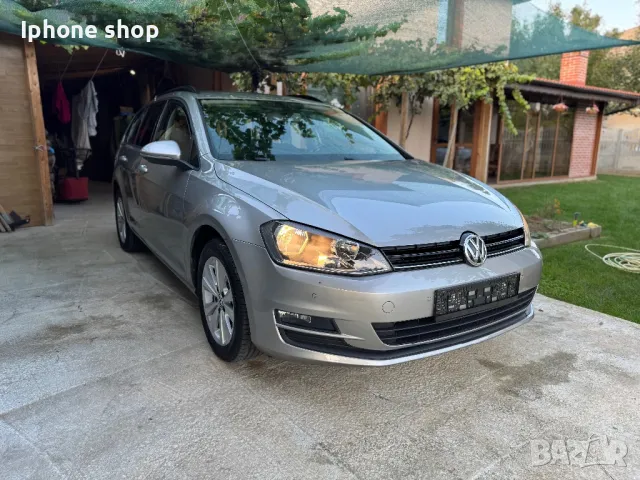 VW Golf VII 1.6TDI 110к.с Автоматик 2016г., снимка 2 - Автомобили и джипове - 48111264