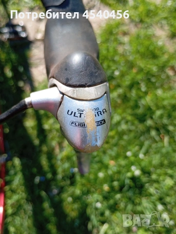 Cannodale Caad3 ръчна изработка , снимка 9 - Велосипеди - 54111128