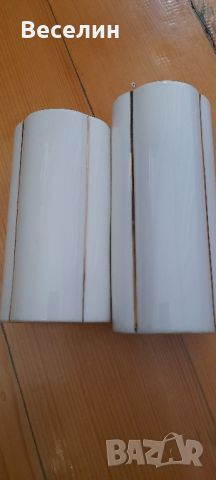 Комплект вазички костен порцелан  Евтино , снимка 3 - Бижутерийни комплекти - 45618688
