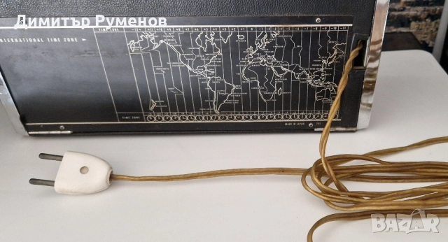 Радио/транзистор Silver 17AF-29D, снимка 14 - Радиокасетофони, транзистори - 52509178