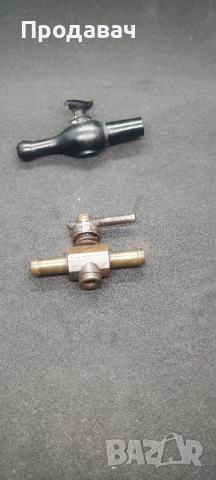 Кранче за обезвъздушаване на Шкода/Skoda 105/120/130.