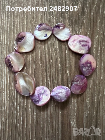 Дамска гривна, снимка 6 - Гривни - 53754189