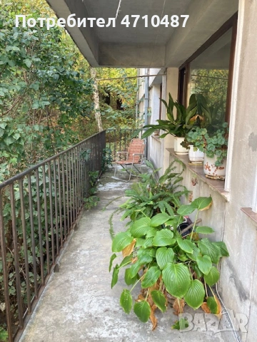 дава под наем 3-стаен Лозенец, снимка 5 - Апартаменти - 53118748