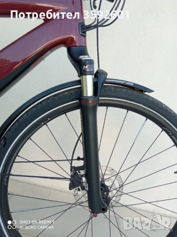 електрически велосипед, спецялизет 28цола , снимка 15 - Велосипеди - 51376684