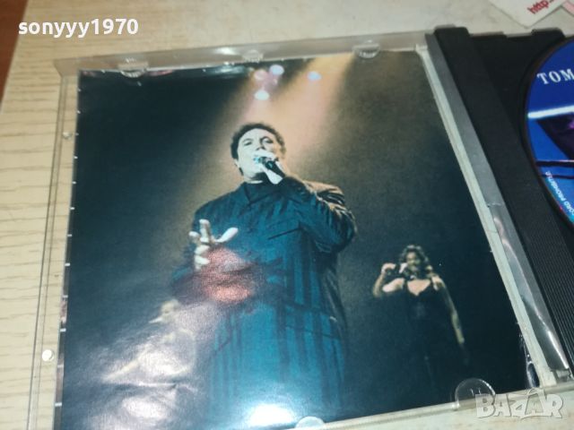 TOM JONES CD 0208240956, снимка 12 - CD дискове - 46775887