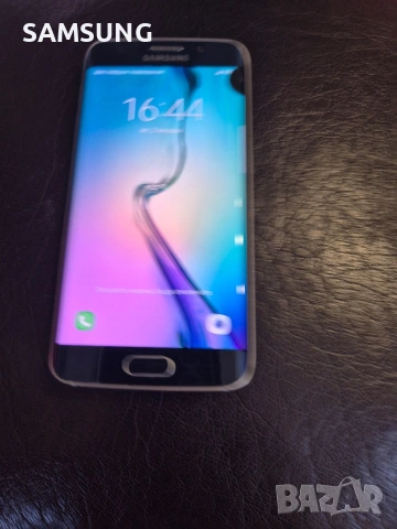 Samsung - S6 Edge , снимка 2 - Samsung - 54172635