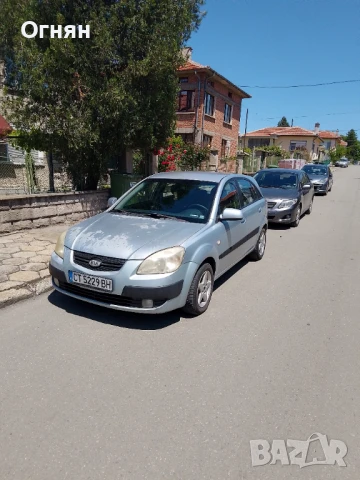 Киа Рио 1.5 тд, снимка 2 - Автомобили и джипове - 50887216
