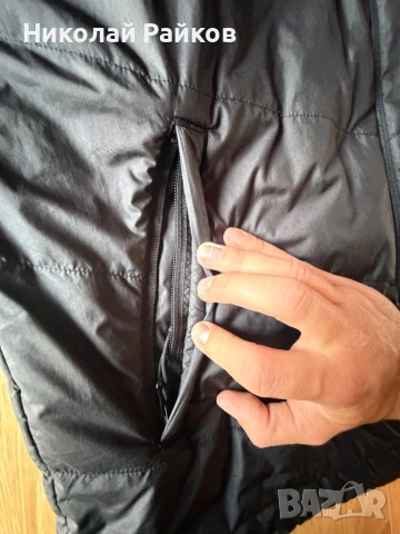 Оригинално пролетно/есенно яке The North Face Размер М , снимка 6 - Якета - 54091352