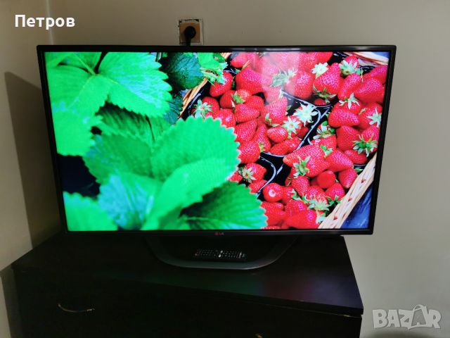  Телевизор, LG LED 42"42LA620S, Smart,Wi-Fi 3D LED Full HD TV, 1920x1080, снимка 2 - Телевизори - 45508731