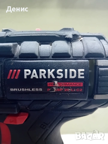 Parkside Винтоверт , снимка 3 - Винтоверти - 53895727