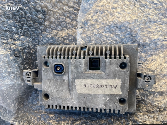 Дисплей екран Мерцедес е класа w212, снимка 2 - Части - 52472052