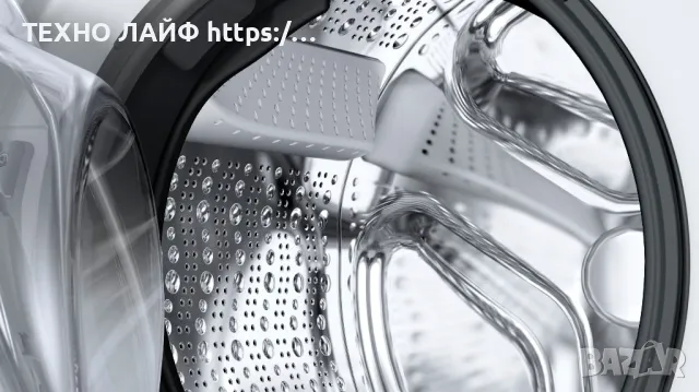 Пералня SIEMENS iQ500 10 кг , снимка 4 - Перални - 50375832