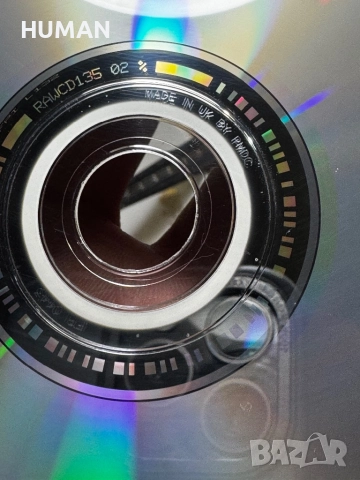 Iron Maiden , снимка 8 - CD дискове - 52713142