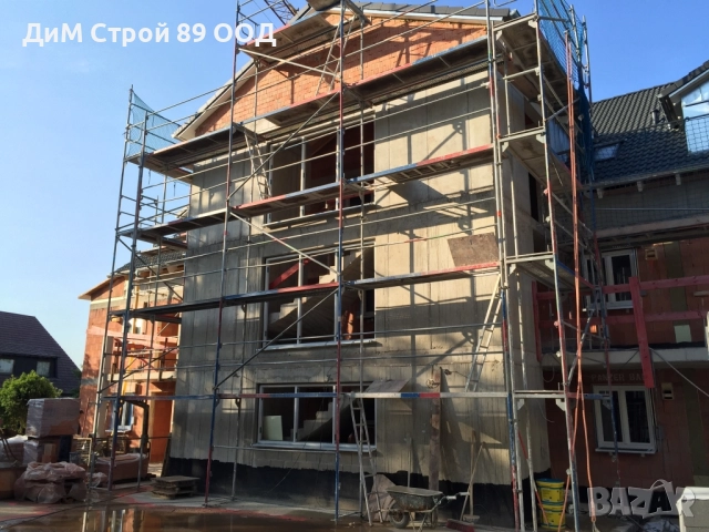 Метални Конструкции и Сандвич Панели, Топлоизолация на фасади, снимка 6 - Ремонти на къщи - 51626041