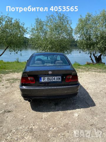 BMW e46 320d, снимка 4 - Автомобили и джипове - 45671903