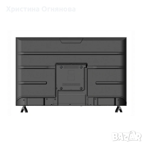 Телевизор Rancore T-50S14 – 50" 4K Smart LED с Android, Wi-Fi и DVB-T2/S2/C, снимка 3 - Телевизори - 53009707