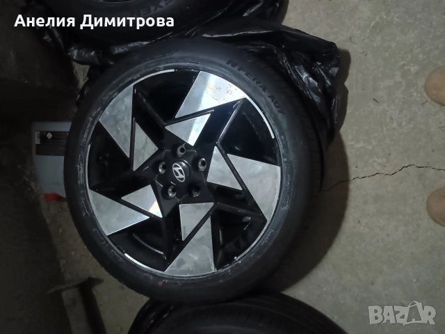 джанти и гуми за Hyundai Kona , снимка 8 - Гуми и джанти - 53171886