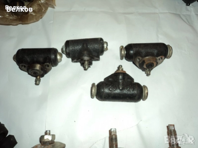 Части Москвич 408, 412, снимка 14 - Части - 40691341