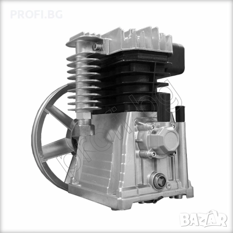 Глава за компресор AH40 389 L/min, снимка 3 - Други машини и части - 51524599
