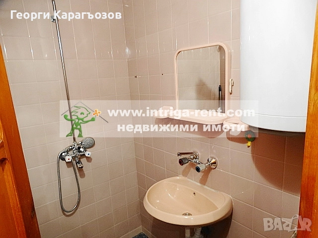 №3406 Двустаен апартамент под наем в квартал Орфей, Хасково - в близост до ”Веспрем”., снимка 9 - Апартаменти - 52358552
