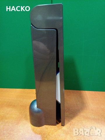 Стойка за зареждане за прахосмукачка Dyson V12 Detect Slim, сива, пълен комплект, снимка 4 - Прахосмукачки - 53573779