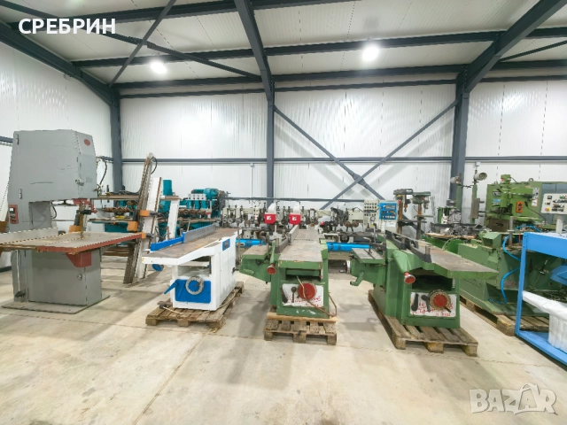 Абтихт щрайхмус на 400мм и бор апарат с 4 ножа. 2 скорости , снимка 13 - Други машини и части - 52586261